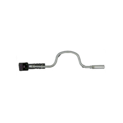 Maneral curvo 1/2 (420 mm) para dados y torque