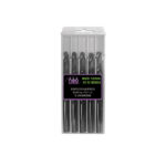 Kit de brocas para concreto 8x120 mm, juego de 5 piezas
