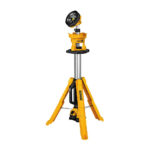 DEWALT Luz de trípode inalámbrica 20V DCL079R1 (Kit)