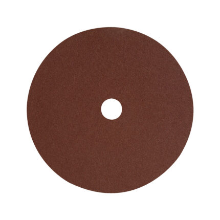 Disco de fibra grano 24 4 1/2 para desbaste (5 unidades)
