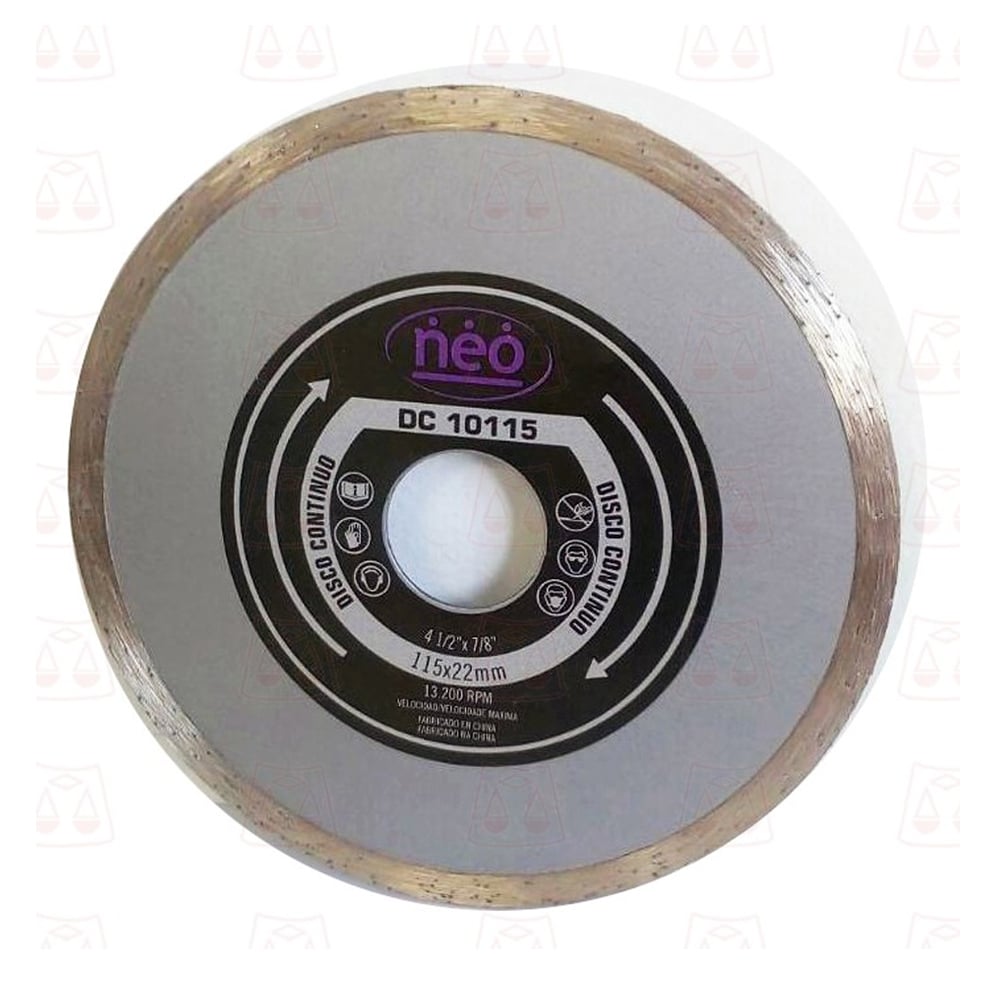 N_DC10115.jpg Disco diamante continuo 4 1/2 DEWALT DC10115/1