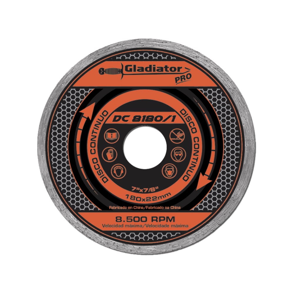 N_DC81801.jpg DEWALT Disco diamantado continuo 7 pulgadas para cerámica y porcelanato