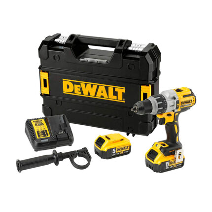 Taladro percutor 20V MAX 3 velocidades DEWALT DCD996P2