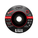 Disco flap 4 1/2 grano 40 para metal y soldadura