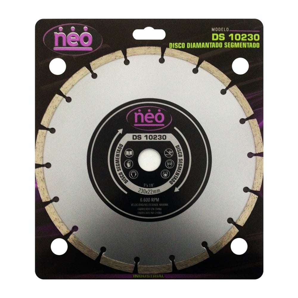N_DS10230.jpg Disco de diamante segmentado 9 pulgadas para concreto