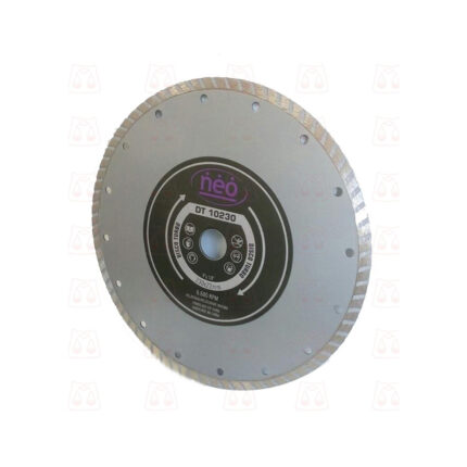 Disco diamante turbo 9 pulgadas (230 mm) DT10230