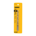 DEWALT Broca para metal 5/16 titanio DW1320