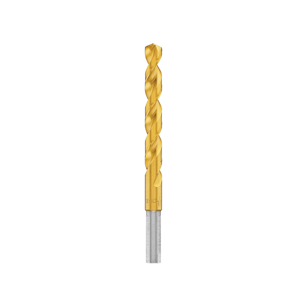 N_DW1328.jpg DEWALT Broca de titanio 7/16 para metal DW1328