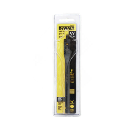 DEWALT Broca paleta 1/2 x 6 para madera DW1574