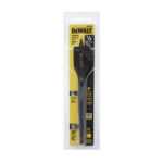 DEWALT Broca tipo paleta 7/8 x 6 para madera
