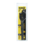 DEWALT Broca tipo paleta 1x6 para madera DW1582Y