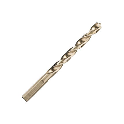 DEWALT Broca para metal 1/2 pulgada DW1932 Pilot Point dorada