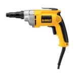 Taladro atornillador para techo 6.5A DEWALT DW268