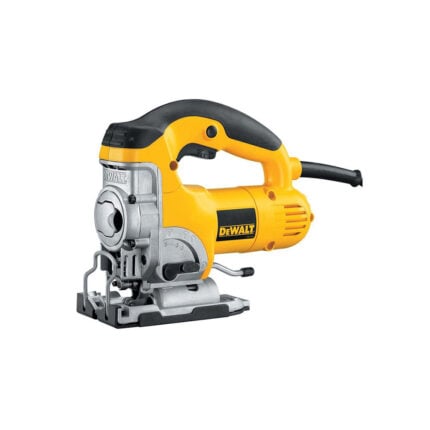 Sierra caladora 6.5A para trabajo pesado DEWALT DW331K
