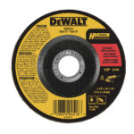 Disco de corte para metal 4-1/2 x 7/8 x 2.5 mm DEWALT