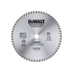 Disco diamantado segmentado 7 pulgadas XP DEWALT DW4712