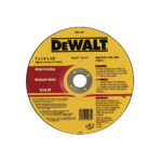 Disco de desbaste 7 pulgadas 7/8 6 mm DEWALT DW4714F