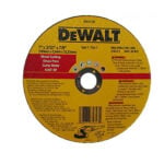 Disco de corte para metal 7-1/4 x 7/8 x 2.5 mm DEWALT