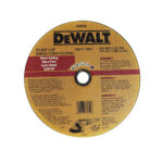 Disco de corte para metal 9 pulgadas DEWALT DW4918C 7/8 x 2.5 mm