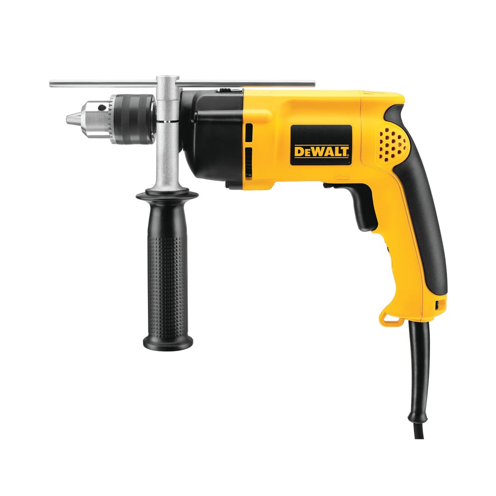 N_DW511.jpg Taladro percutor 13 mm 750W DEWALT DW511 (1/2 pulg.)