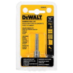 DEWALT Broca con punta de diamante 1/4 DW5572