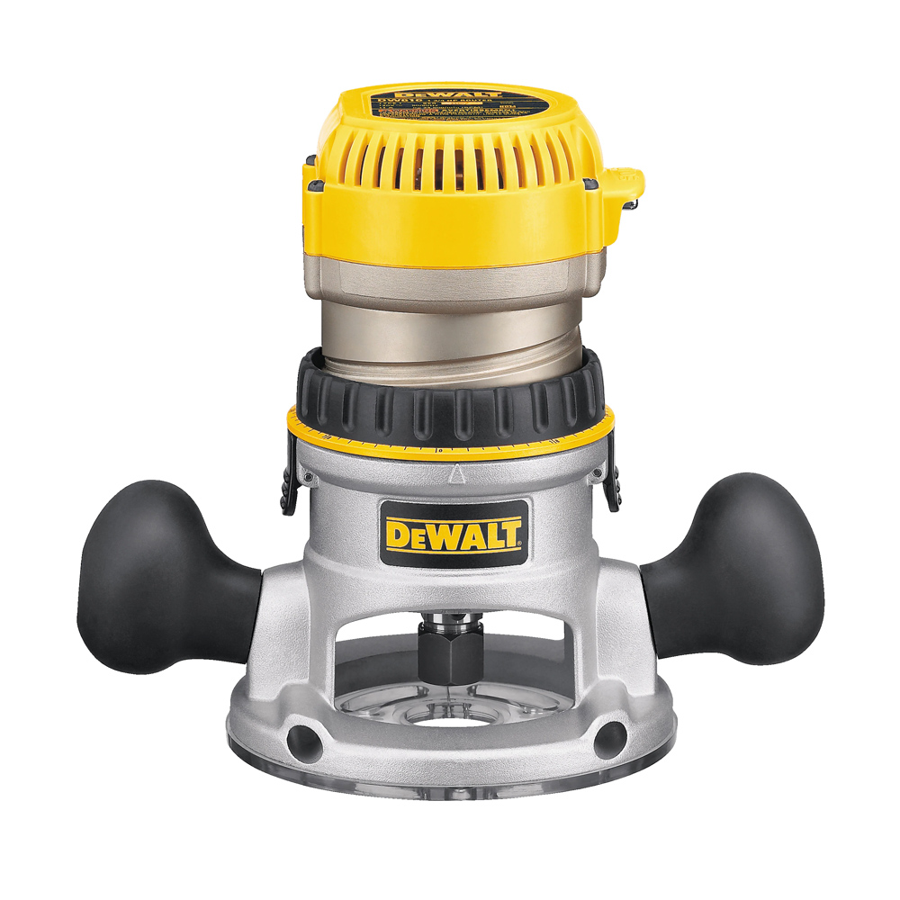 N_DW616.jpg DEWALT Router para madera 11 Amp 1-3/4 HP DW616 (1/2 y 1/4)