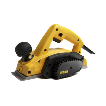 Cepillo electrico 3-1/4 pulg 7A 2.5 mm DEWALT DW680K