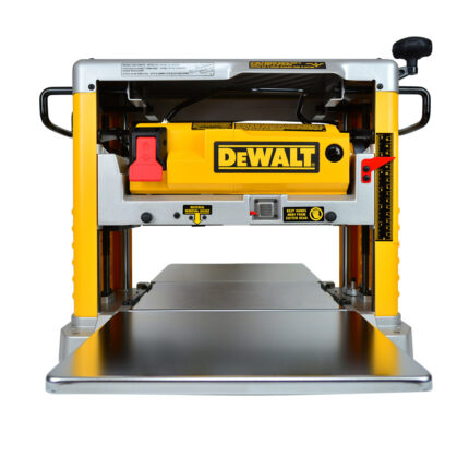 Cepilladora portátil 12-1/2 15 Amp DEWALT DW734