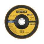 Disco flap de zirconio grano 40 7 x 7/8 DEWALT DW8322-BR