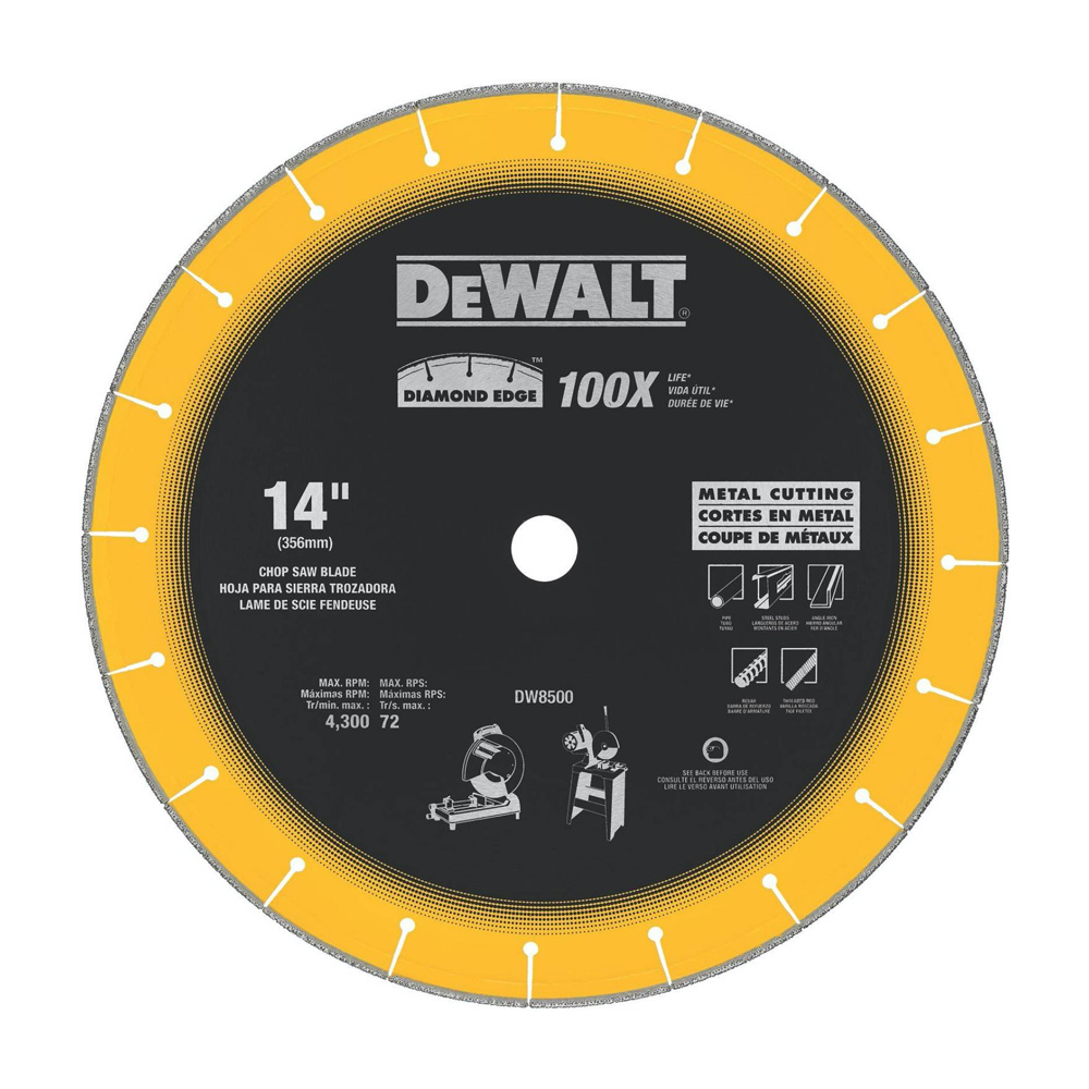 N_DW8500.jpg Disco diamantado para metal 14 pulgadas DEWALT DW8500