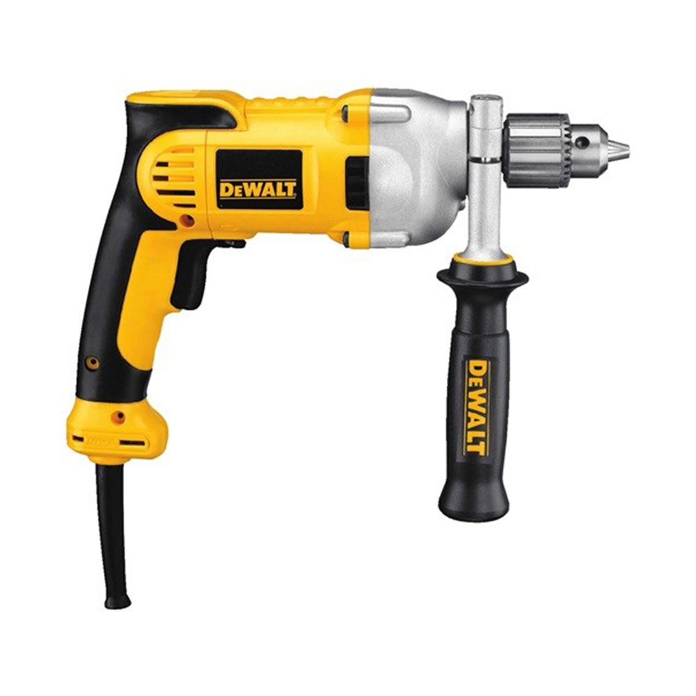 N_DWD210G.jpg Taladro de rotación 1/2 pulgada 10A DEWALT DWD210G