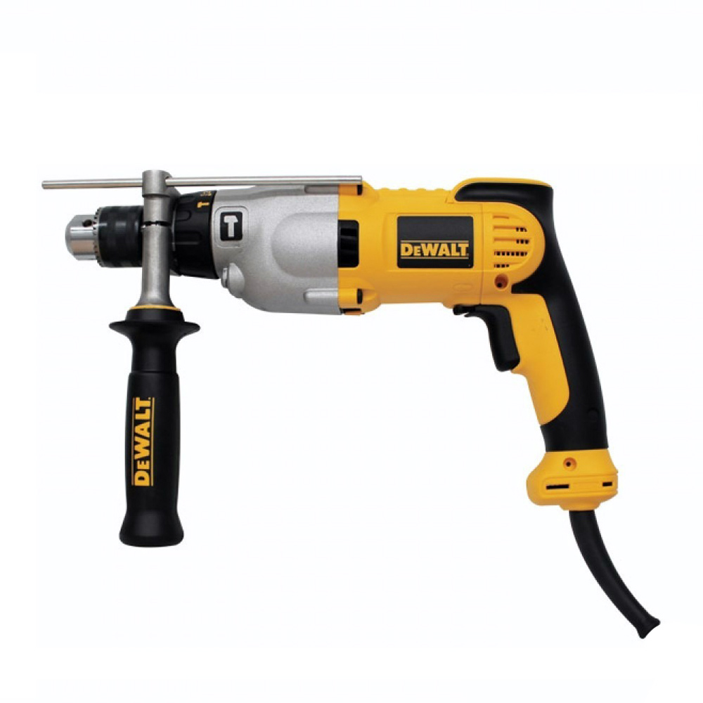 N_DWD520K.jpg Taladro percutor 1/2 980W DEWALT DWD520K
