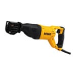 DEWALT DWE305 sierra recíproca 12A 1-1/8 para trabajo pesado