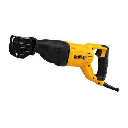 DEWALT DWE305 sierra recíproca 12A 1-1/8 para trabajo pesado