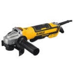 Esmeriladora 5 pulgadas 1800W sin carbones DEWALT DWE43214N