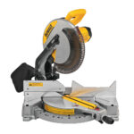 Sierra ingleteadora 12 pulgadas DEWALT DWS715 15A