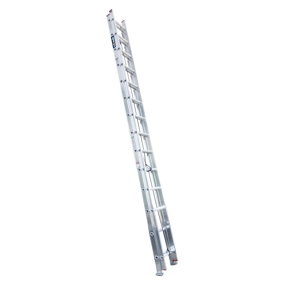 N_EXT-24FT.jpg Escalera de extensión de aluminio 24 pies (24 ft)