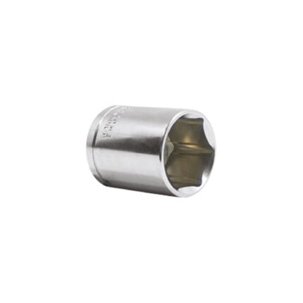 Cubo 16 mm espiga 3/8 para llave de carraca