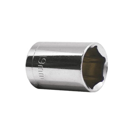 Cubo 11 mm espiga 1/2 para llave de carraca