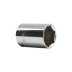 Cubo 16 mm 1/2 pulgada para maneral y trinquete