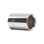Cubo 18 mm espiga 1/2 para llaves de vaso y carraca