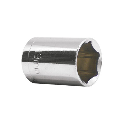Cubo 18 mm espiga 1/2 para llaves de vaso y carraca