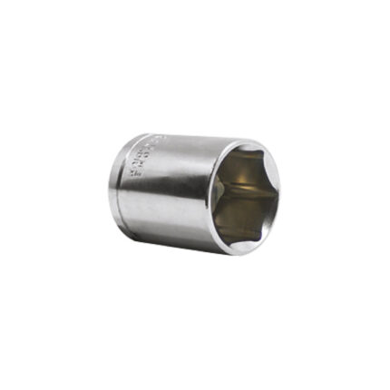Cubo 7/16 encastre 1/2 para llave de carraca