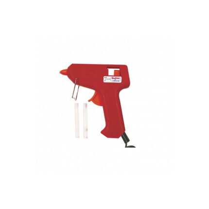 Pistola de silicón 40W para mantenimiento industrial