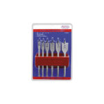 Juego de brocas paleta para madera 6 piezas