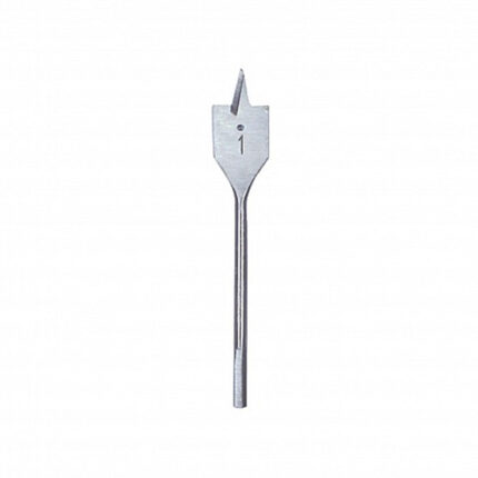 Broca paleta 1/2 para madera (12,7 mm)