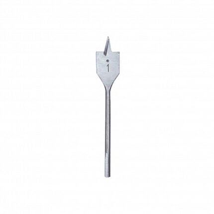 Broca paleta 7/8 para madera 22,2 mm - Uso profesional