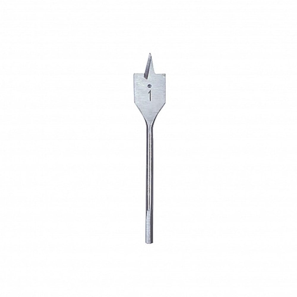 N_H07044.jpg Broca paleta 1-1/2 para madera - Uso profesional