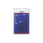 Juego de brocas HSS 7 piezas para metal