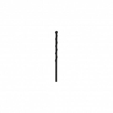Broca HSS 3/16 para metal y uso industrial